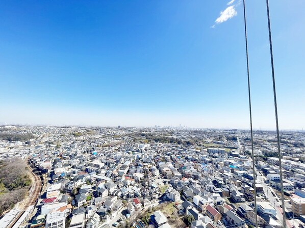 クリオレジダンスタワー横濱鶴ヶ峰の物件内観写真